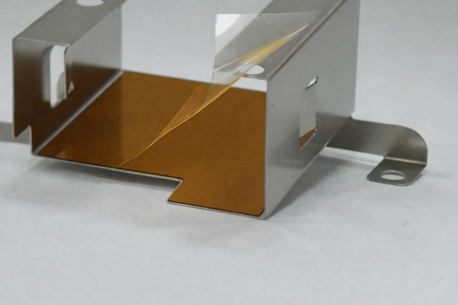 Polyimide Film Tape (PI Tape) – Pre-positioning