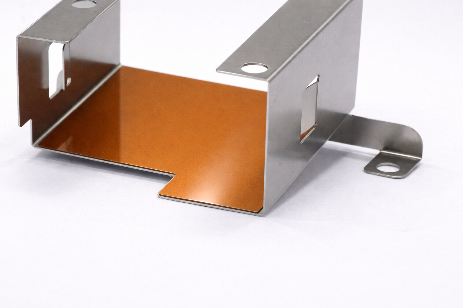 Polyimide Film Tape (PI Tape) – Application Completed